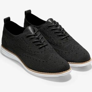 Cole Haan Women's OriginalGrand Stitchlite Wingtip Oxford 7.5